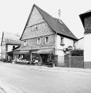 Niddatal, Wirtsgasse 16