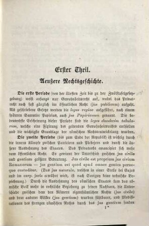 Repetitorium des gesammten gemeinen Rechts : Im Auszuge enthaltend:Geschichte des römischen Privatrechts. Pandekten, deutsches Privatrecht, Civilproceß ... für Studirende u. Prüfungs-Candidaten.