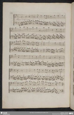 Allegro à discretion