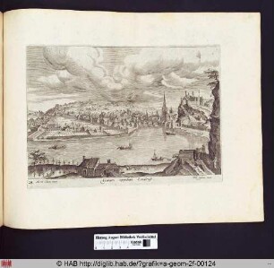 Huium oppidum Leodiense