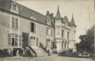 [Prachtbau in Laon]