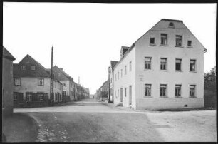 Wildenfels. Zwickauer Straße