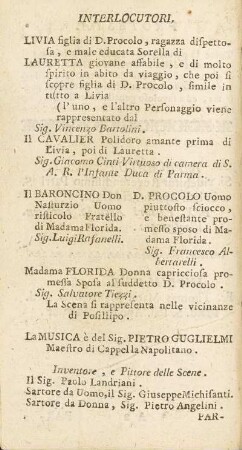 Interlocutori