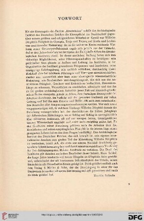 Vorwort (Martin Schede)