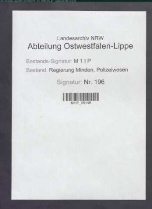 Heilfürsorge, Allgemeines