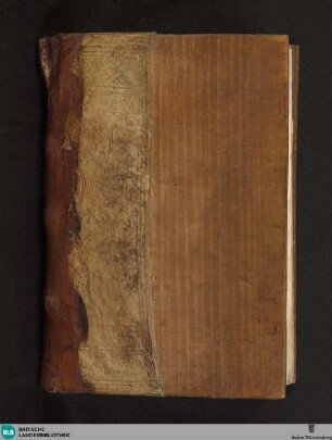 [Theologische Traktate, gedruckt und handschriftlich] - Cod. Rastatt 23