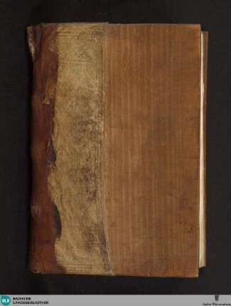 [Theologische Traktate, gedruckt und handschriftlich] - Cod. Rastatt 23