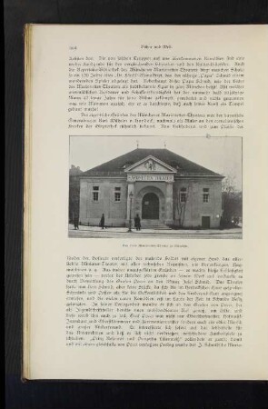 Das Neue Marionetten-Theater zu München