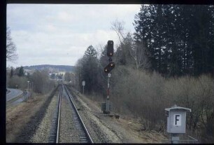 Strecke in km