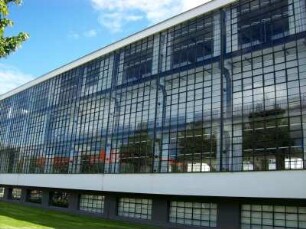 Dessau: Bauhausgebäude