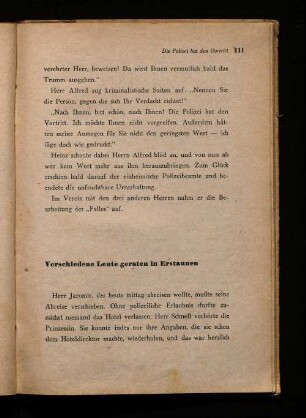 Verschieden Leute geraten in Erstaunen
