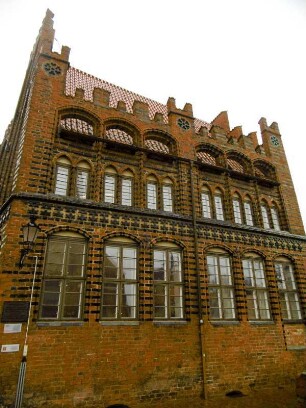 Wismar: Archidiakonat