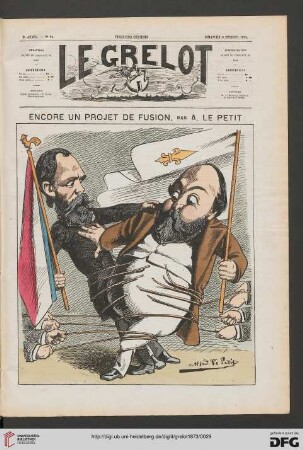Nr. 96 (9 Février 1873)