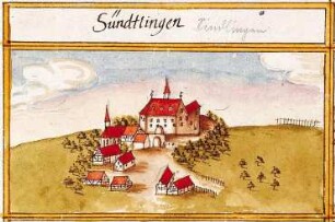 Sindlingen : Unterjettingen, Jettingen BB