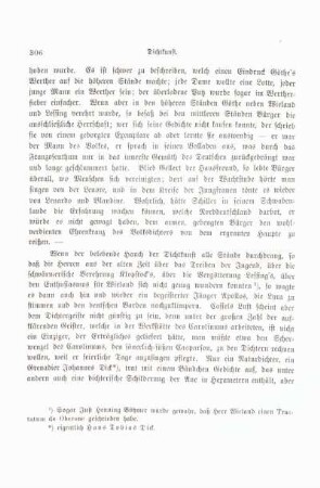 Schule und andere städtische Angelegenheiten.