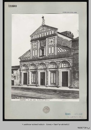 San Miniato al Monte, Florenz