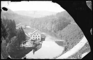 zschopau. Partie im Zschopautal
