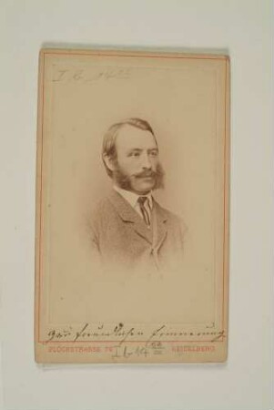 Karl Leonhard Otto Bender