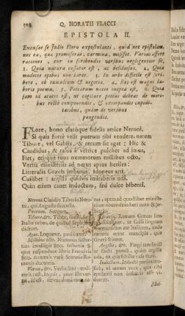 508-523, Epistola II.