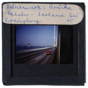 Vordingborg, Brücke