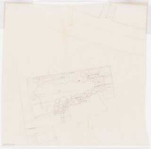 Gärten an der Wohnsiedlung Killesberg, Stuttgart: Gartenplan