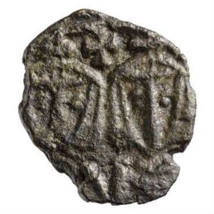 Münze, Follis, 751 - 775
