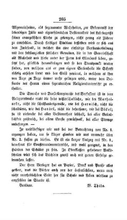 Ueber J. Ch. Scherrs Pädagogik