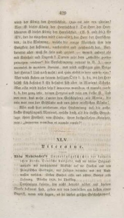 429-431 Rezensionen