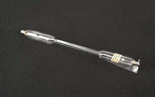 Spektralröhre mit SO2