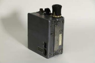 UKW-Sende-Empfangsgerät Telefunken Teleport SE 508-9 mit Stromwandler Telefunken StG 550/2
