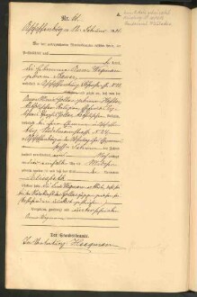 Standesamtsbuch der Stadt Aschaffenburg: Geburten 365/1900 - 184/1901