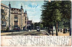 Leipzig : Thomasring