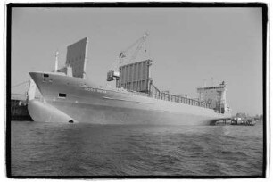 OOCL Neva (2001), Gerd Bartels, Luxemburg