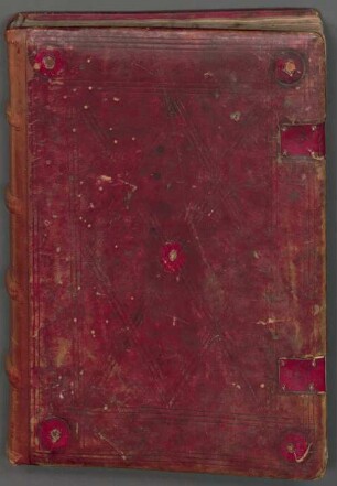 Medizinische (Teil I) und historische (Teil II) Sammelhandschrift - BSB Cgm 317