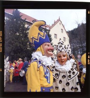 Fastnacht in Wolfach
