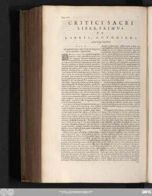 Cap. I. De Epistolâ nomine Iesu Christi ad Abagarum, & de Canonibus Apostolorum.