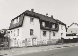 Doppelwohnhaus