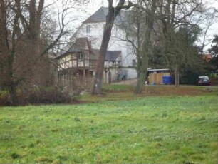 Baruth/Mark, Schloss Baruth 40