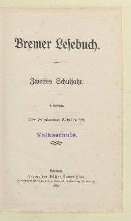 Schuljahr 2, [Schülerband]: [Schuljahr 2, [Schülerband]]