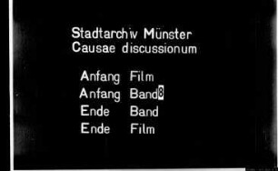 Discussio zum Darle