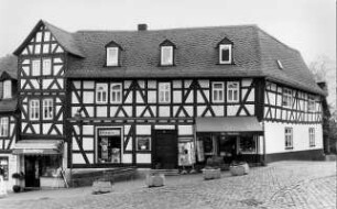 Braunfels, Marktplatz 10