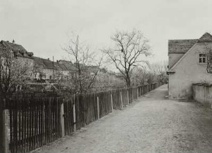 Straße?, Mühlberg (Elbe)
