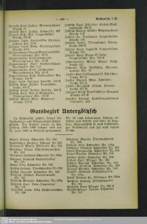 Gutsbezirk Untergöltzsch