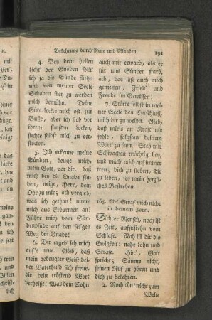 [Sechste Abtheilung.] Von der Gnadenordnung.