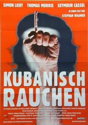 Kubanisch rauchen