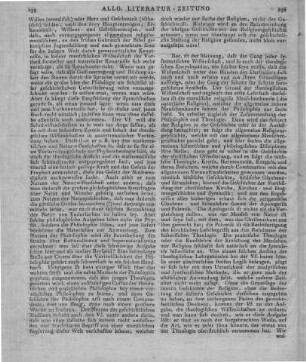Monatsregister vom November 1821
