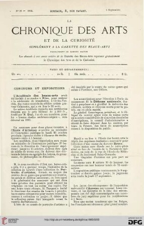 Nr. 29 (5 Septembre)