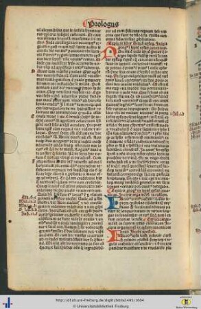 Prologus in septem epistolas canonicas