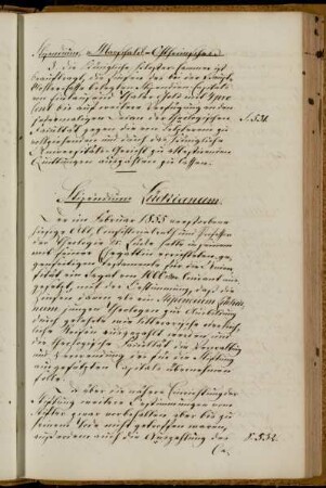 Stipendium - Stipendium Lückianum