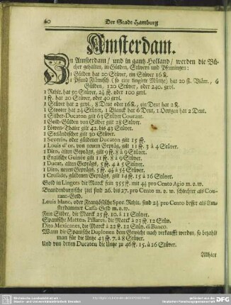 [(2.) Cambio Reale, oder Ausländischer Wechsel]